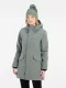PRTLANIAKEA outdoor jacket Huntergreen